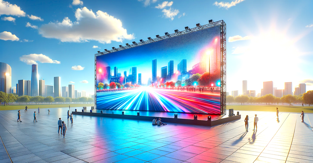 Tang Nano 9K: HUB75 LED Panels