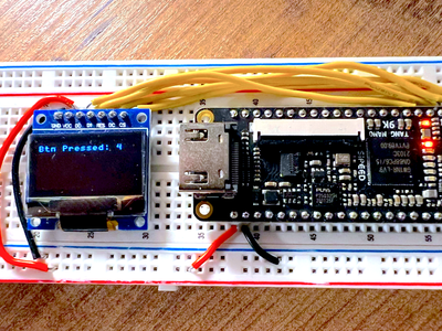 Tang Nano 9K: Our First CPU