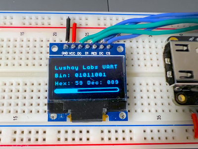 Tang Nano 9K: Converting & Visualizing Data