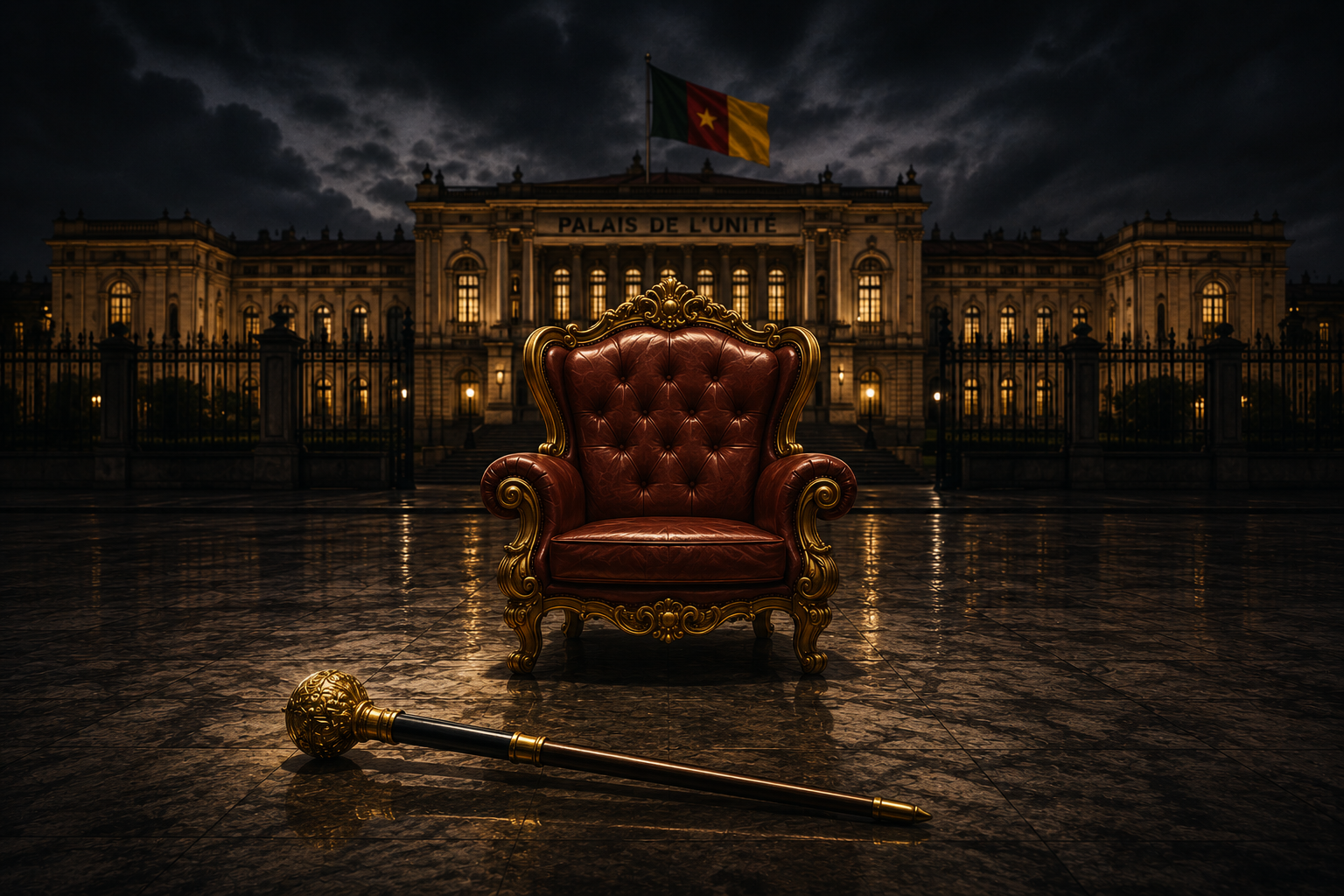 Le silence de Yaoundé : l'après-Paul Biya a-t-il déjà commencé ?
