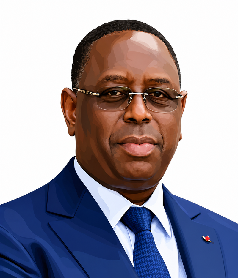 Macky Sall, la trajectoire d'un pouvoir : du technocrate du pétrole au candidat contesté de l'ONU