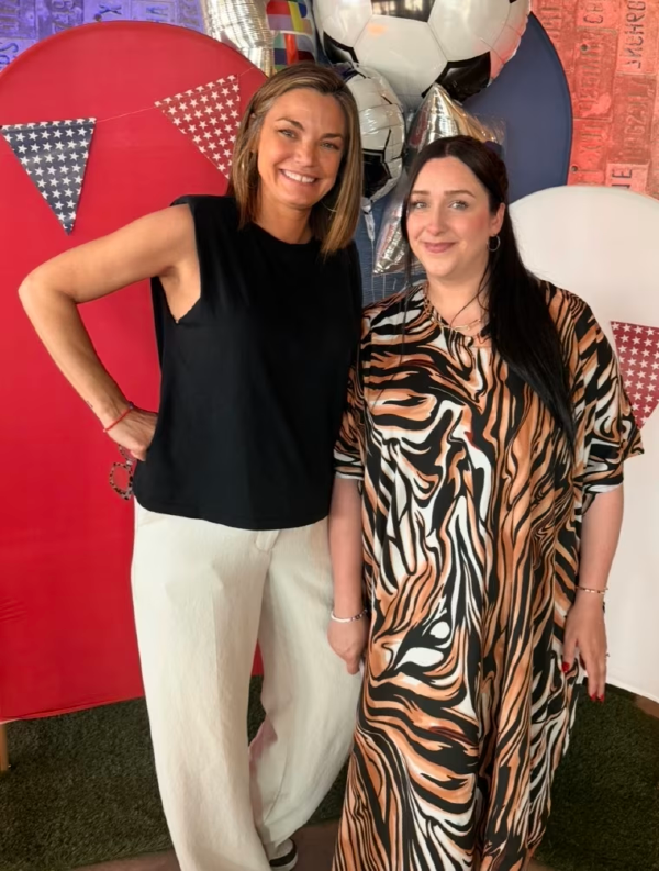 Kristine Moreland and Jacki Schleppy are part of The More We Love, a Seattle organization that serves individuals experience homelessness, addiction, exploitation and domestic violence.