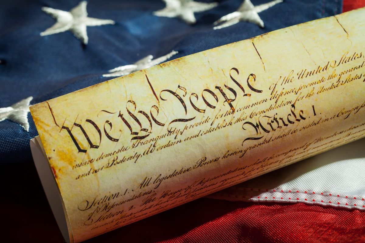 We Honor Constitution Day: A Call to Teach, Learn, and Reflect