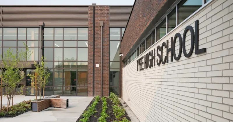 GRAND OPENINGS: CELEBRATE NEW TYEE & EVERGREEN HIGH SCHOOLS THIS OCTOBER