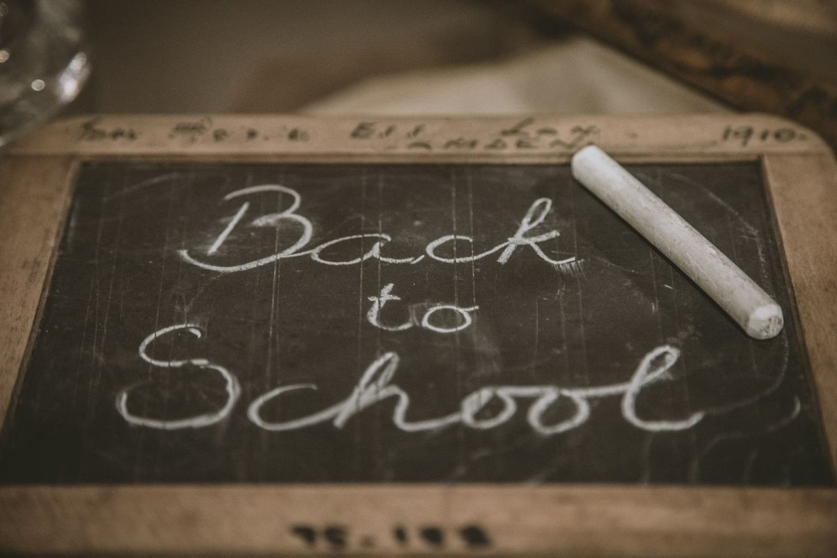 Parents, Back to School Means Opportunities to Help Your Child