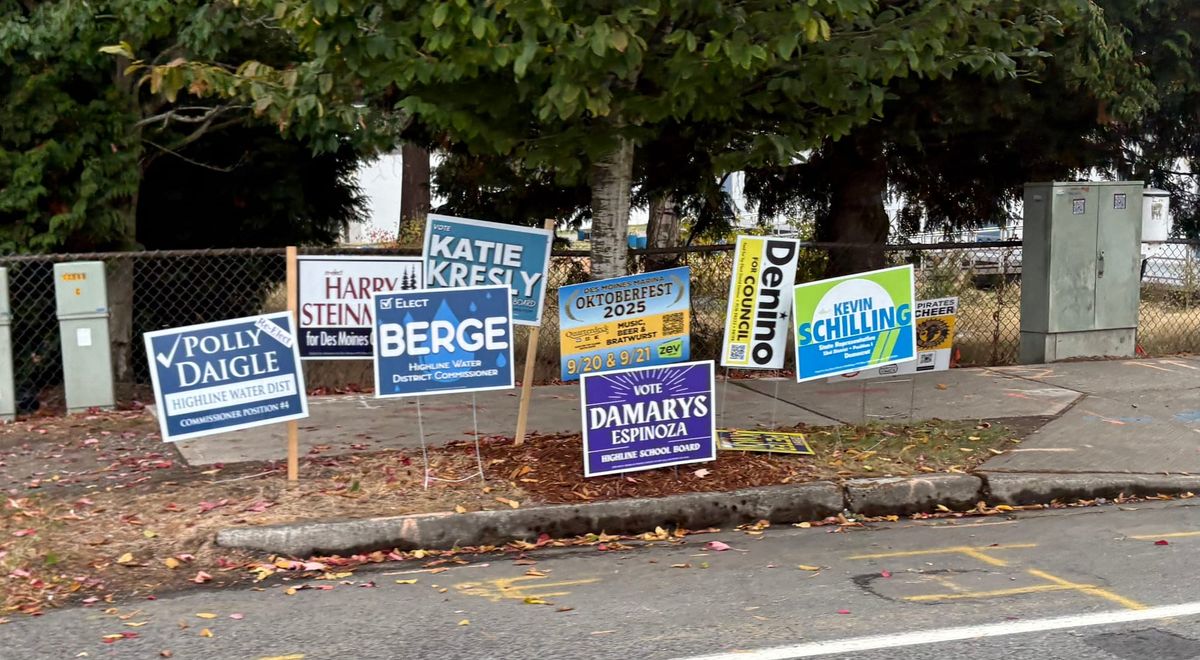 Campaign Corner: Get it Straight from the Source