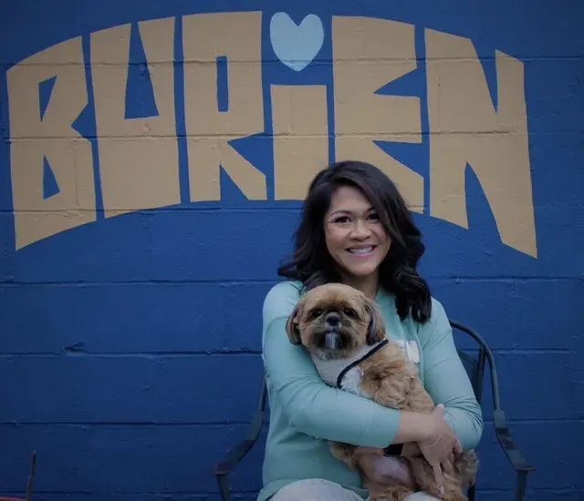 “Compassionate, Common-Sense Leadership for a Safer, Healthier Burien” – Marie Barbon