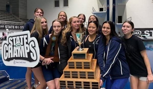 Back-to-Back Glory for Kennedy Catholic Girls Swim & Dive