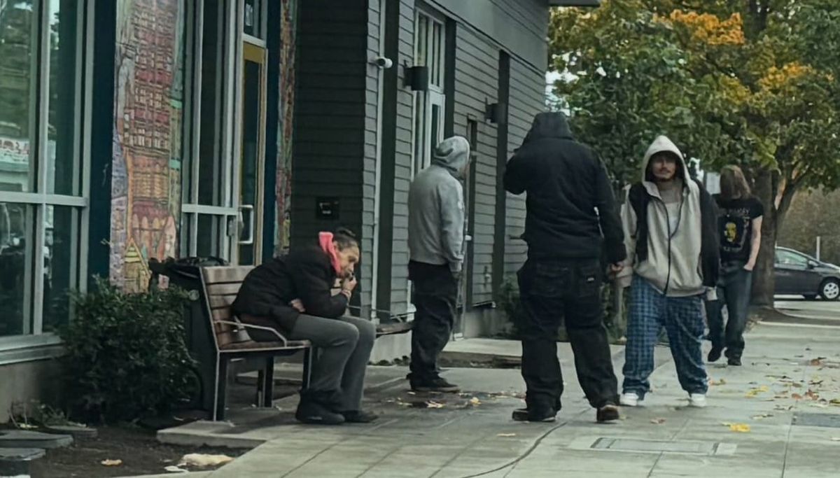 Dying in the Homeless Industrial Complex: Housing First in Burien