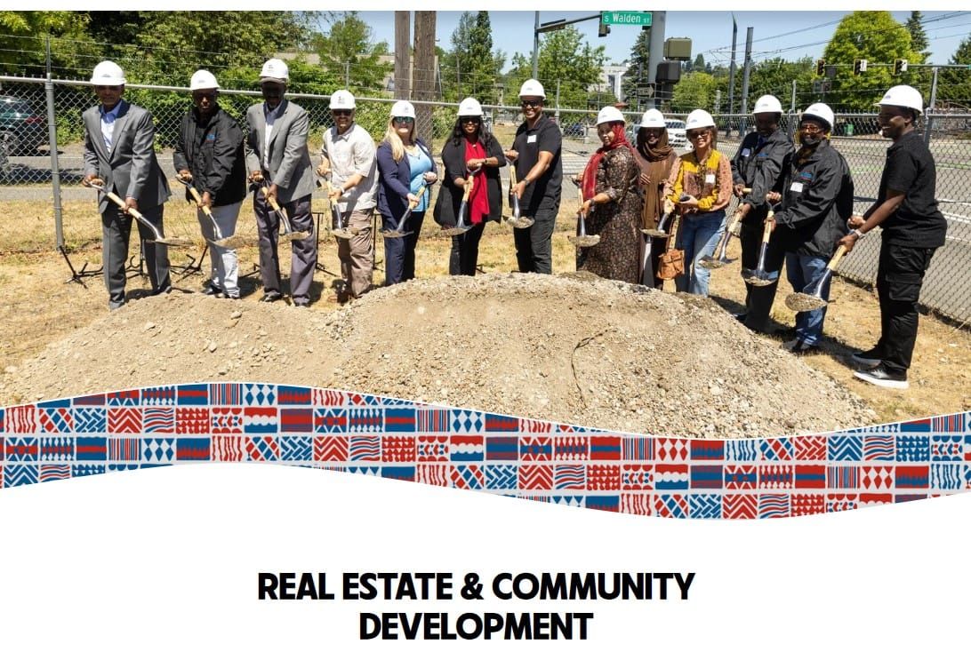 SeaTac African Community Housing Project a Key Part of New Countywide Housing Approval