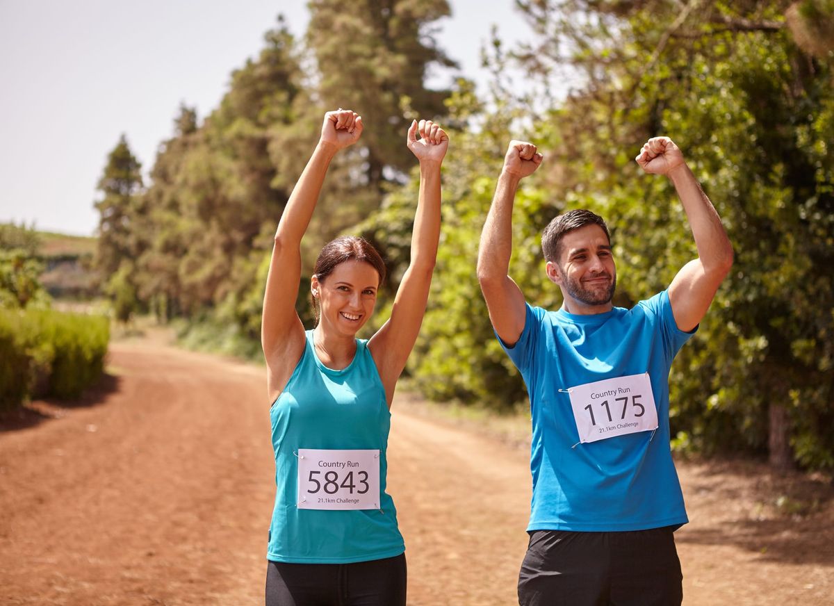 Marriage Matters: Marriage is a Marathon (Part 3)