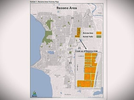 LETTER to the EDITOR: Burien City Planners Clueless Regarding NERA Rezone