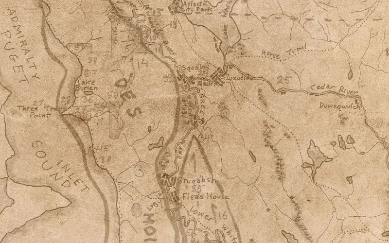 Celebrating American Heritage: Exploring Burien’s Historic “Indian Trail”