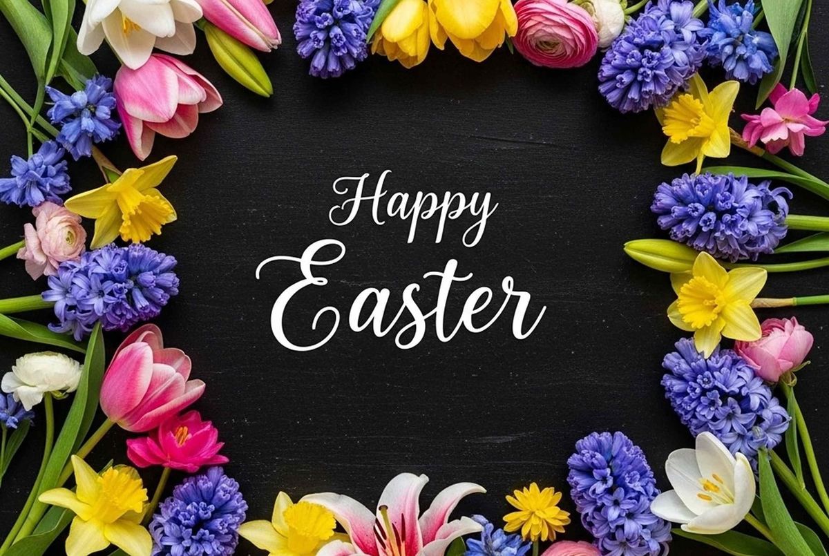 With Spring Comes Easter, Breathing New Life and Hope for People Around the World