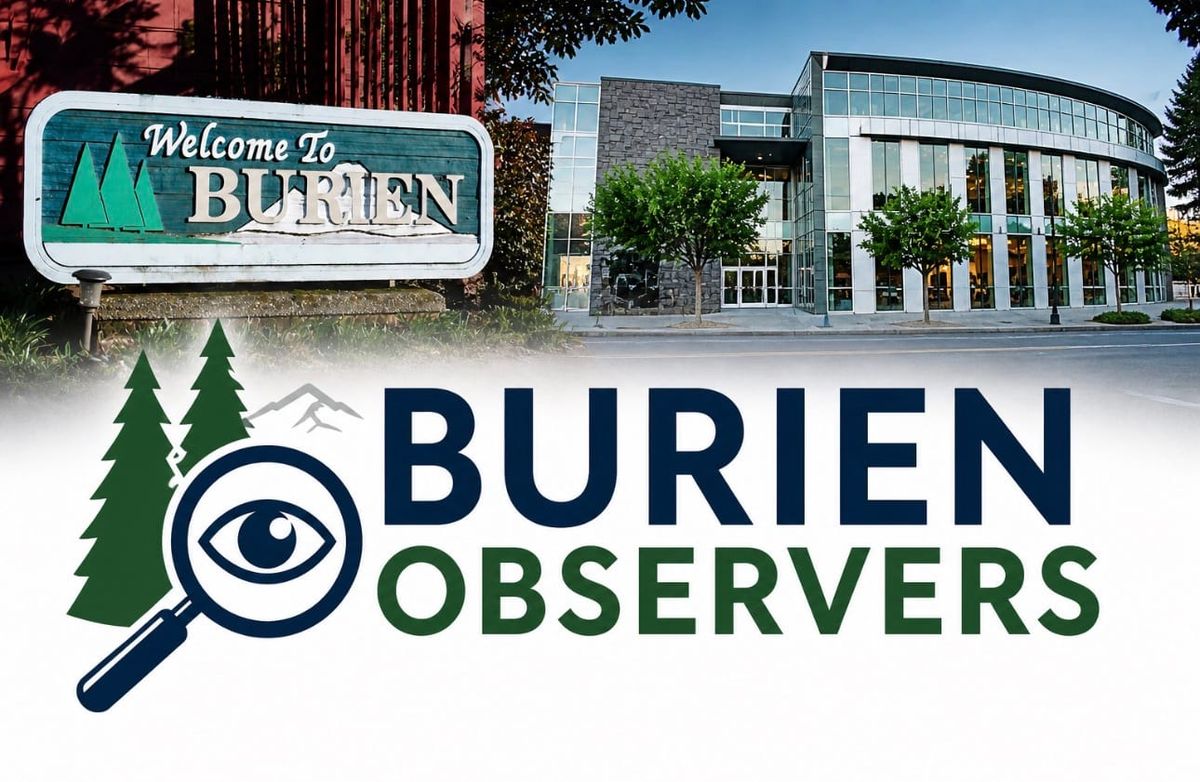 Introducing: Burien Observers