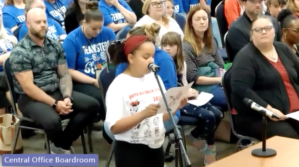 North Hill Leadership Change Draws Protest, Emotional Testimony at Board Meeting