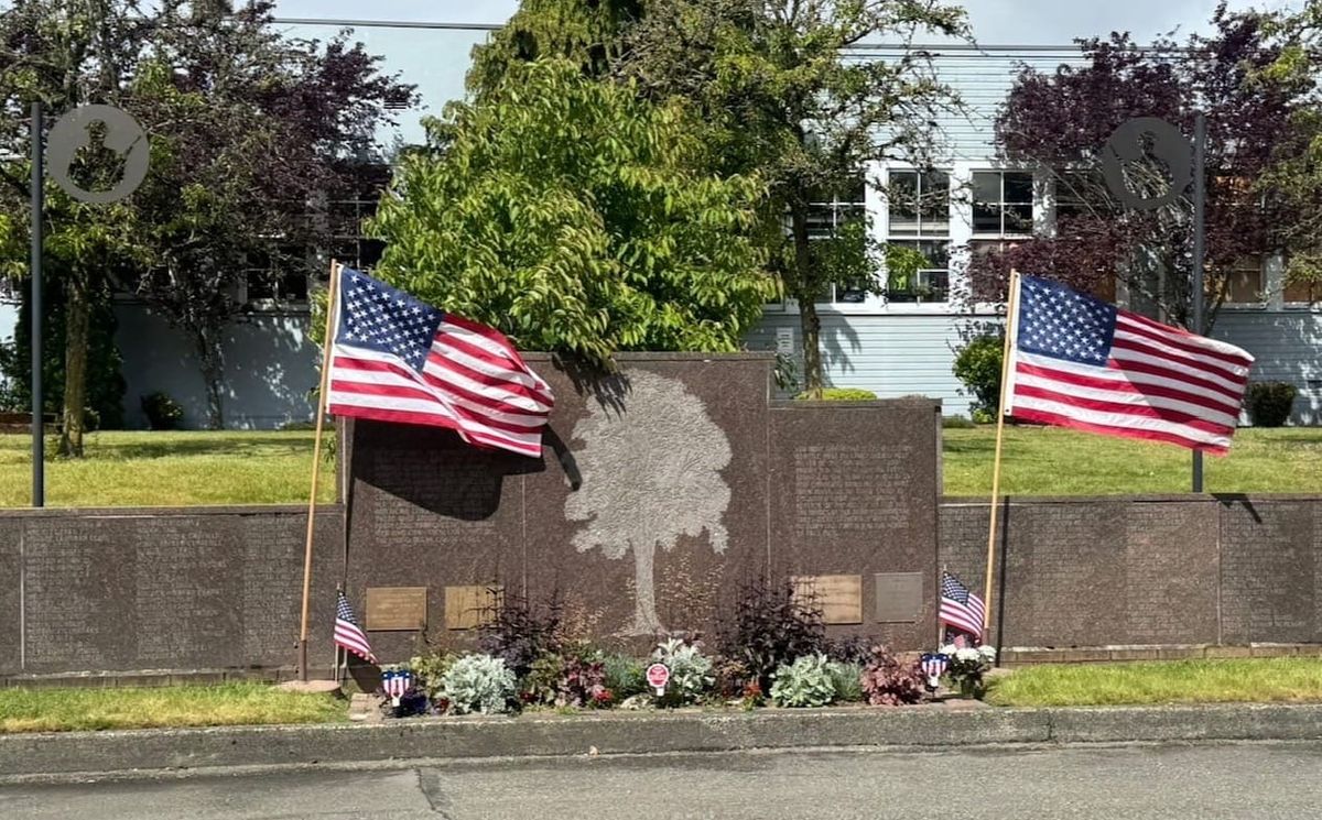 [Reminder] Memorial Day Ceremony at Sunnydale Elementary