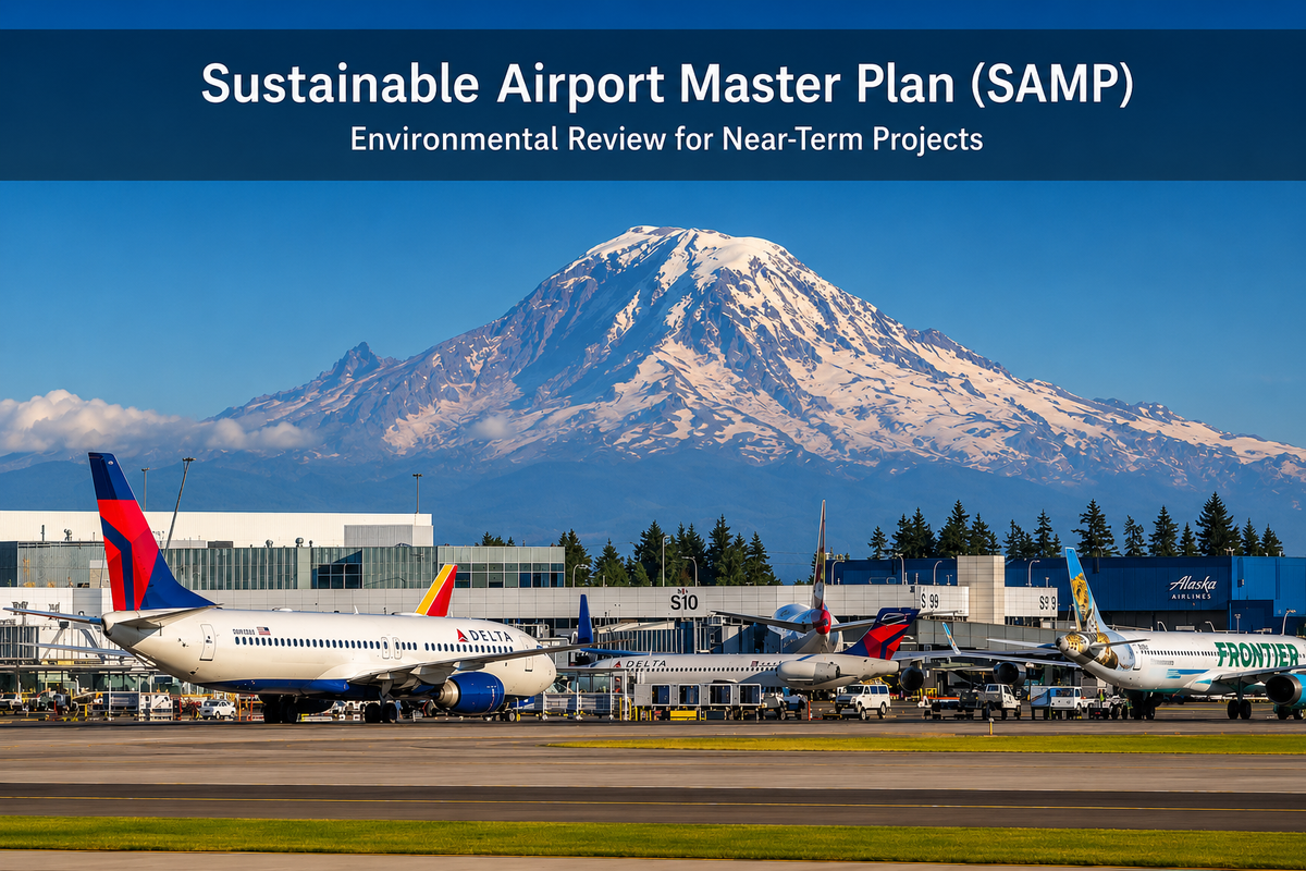 SAMP Environmental Review Released; Port Keeps 60-Day Comment Window