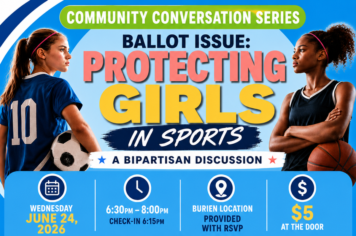 Protecting Girls in Sports: Community Conversation to Examine Fairness, Safety, and Title IX