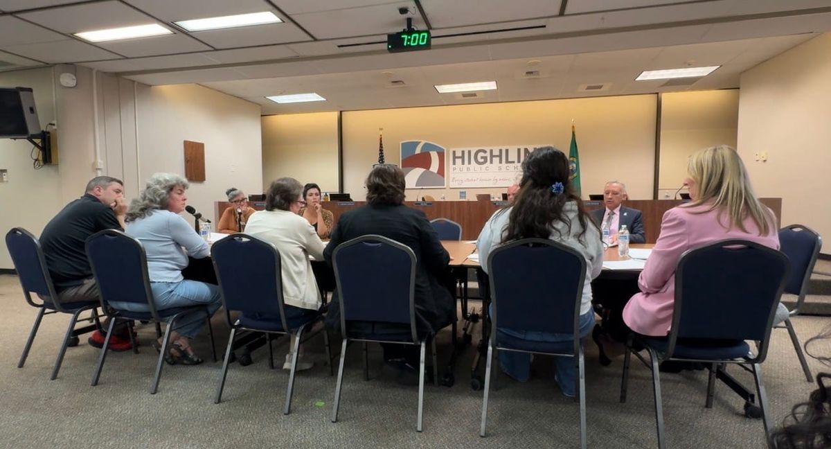Highline Board to Review $595.4 Million Bond, $48 Million Technology Levy