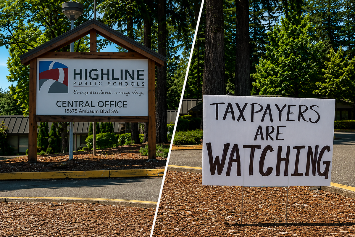 Highline School District Faces Possible Lawsuit as Public Records Dispute Escalates
