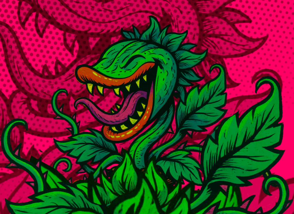 Highline Musical Theatre Presents 'Little Shop of Horrors'