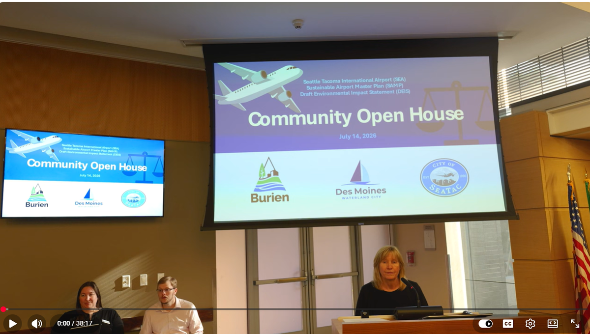 Cities Share SAMP Comment Resources as Public Deadline Moves to Aug. 20
