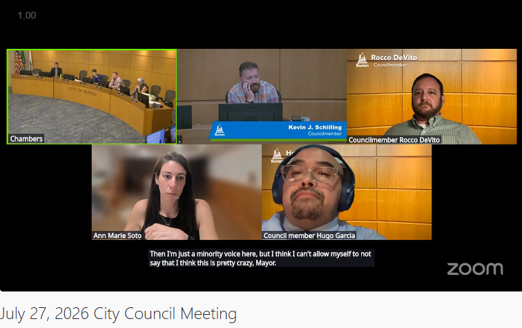 Burien Council Removes City Manager Adolfo Bailon Without Cause in 4-1 Vote