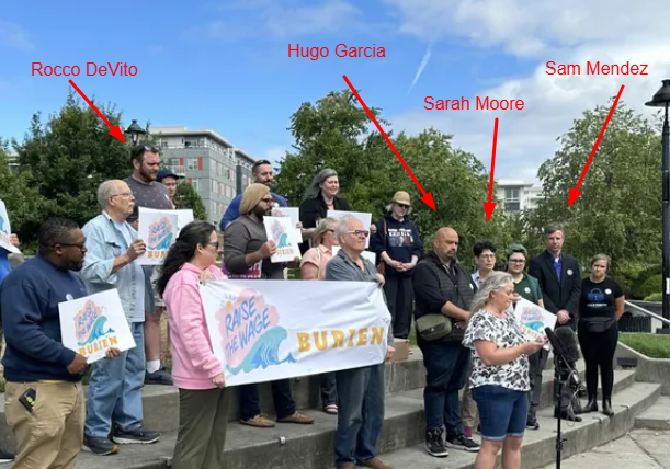 Burien Council Approves $67,000 Settlement Amid Ethics, Transparency Questions