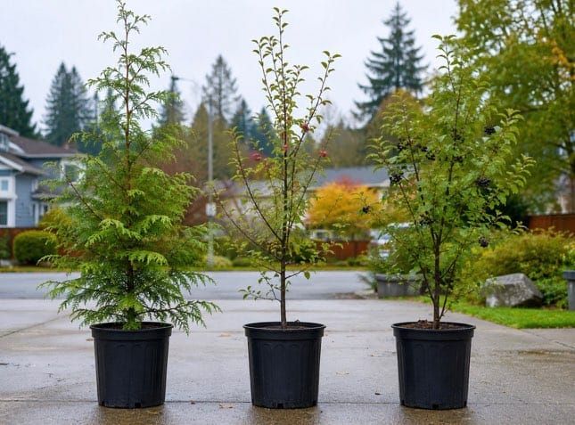 Burien Residents Can Pick Up a Free Tree on Oct. 10