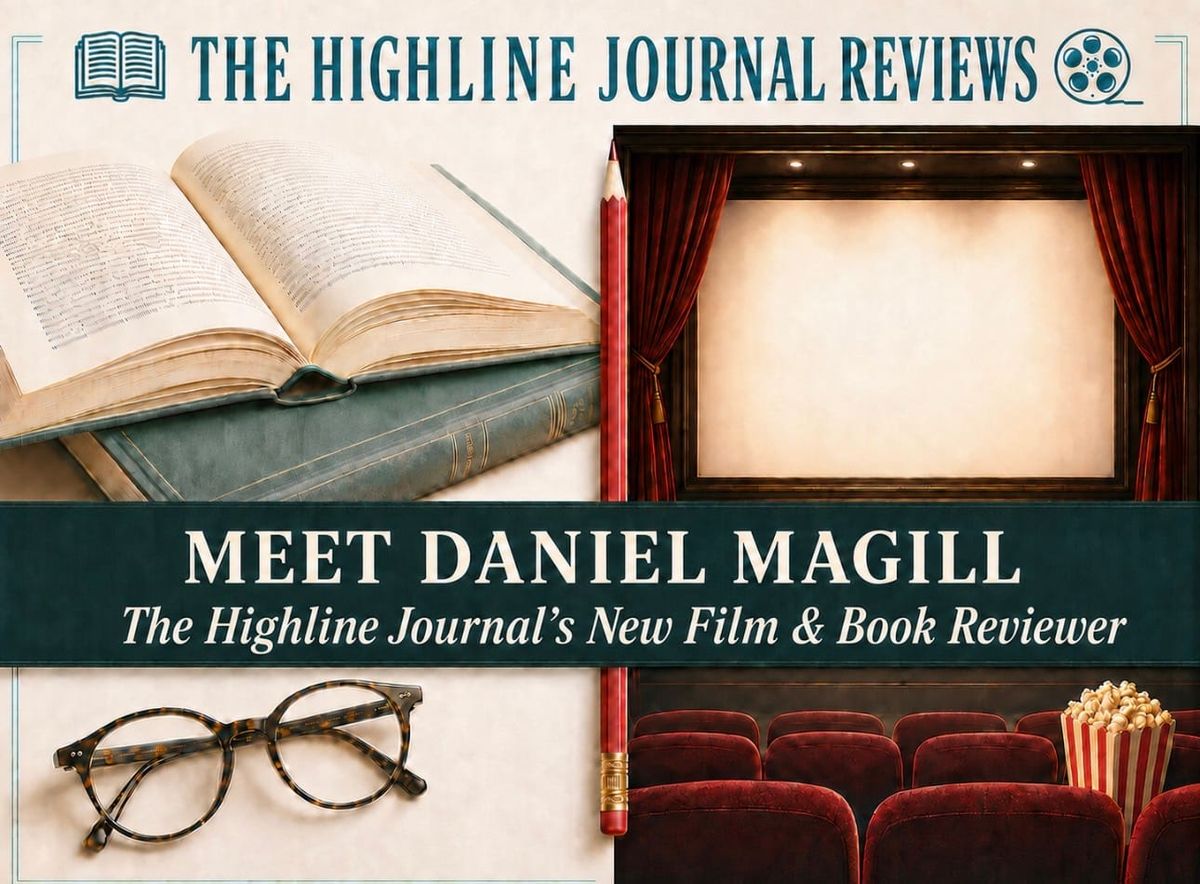 Meet the New Highline Journal Film and Book Reviewer