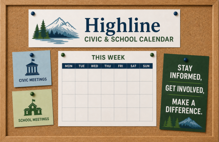 Civic Meeting Reminders | August 10-14, 2026
