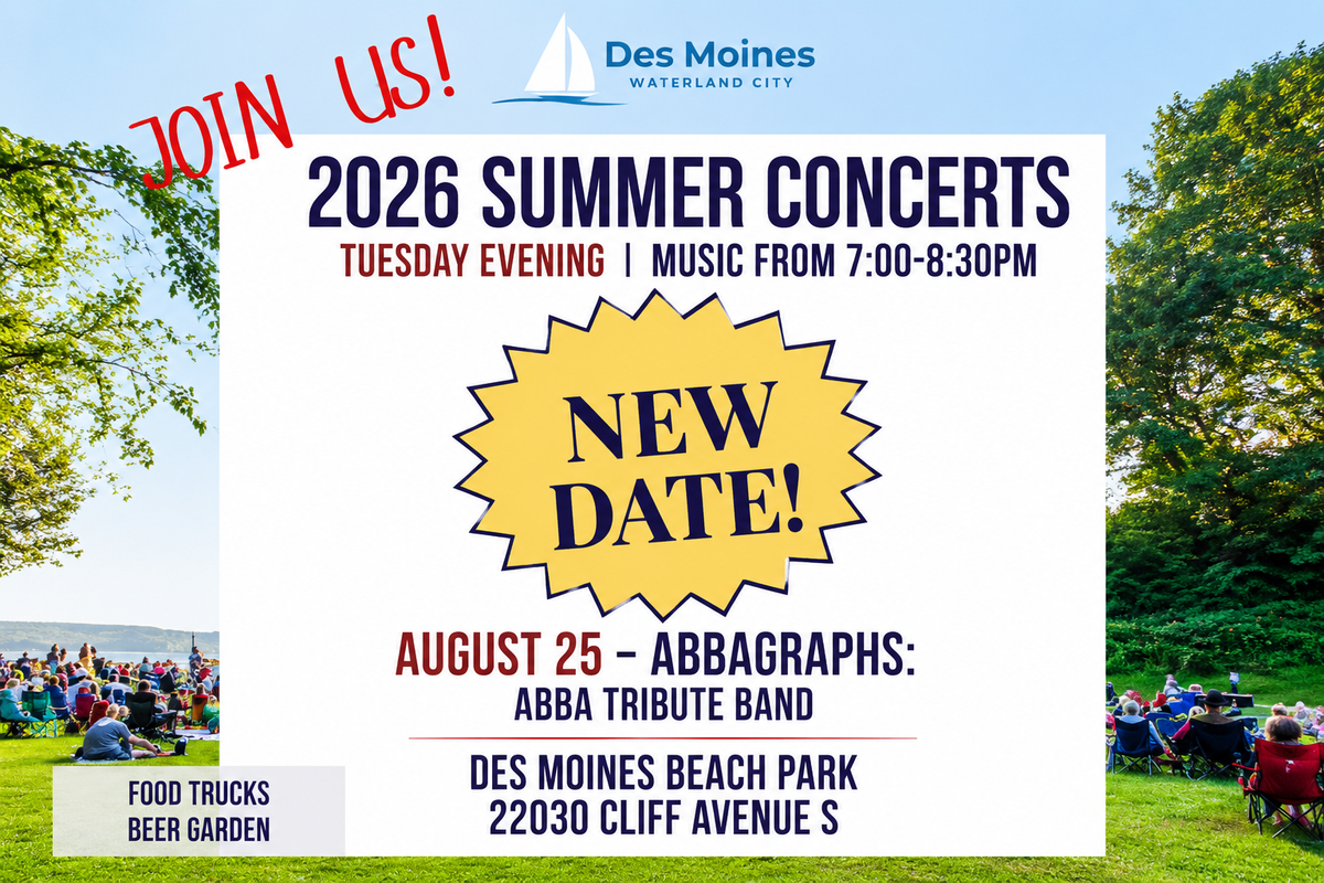 ABBA Tribute Band Rescheduled  for Aug 25 in Des Moines