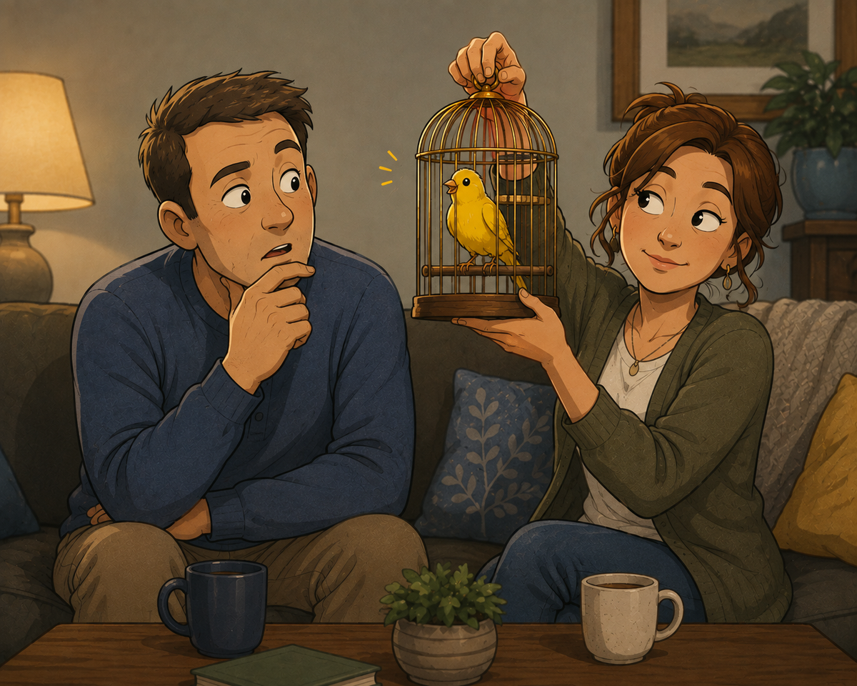 Marriage Matters: A Couple's Early Warning System (Part 14)