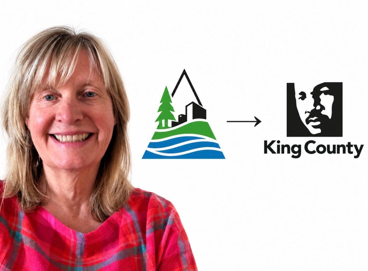 Burien Community Development Director Liz Stead Leaving for King County Position