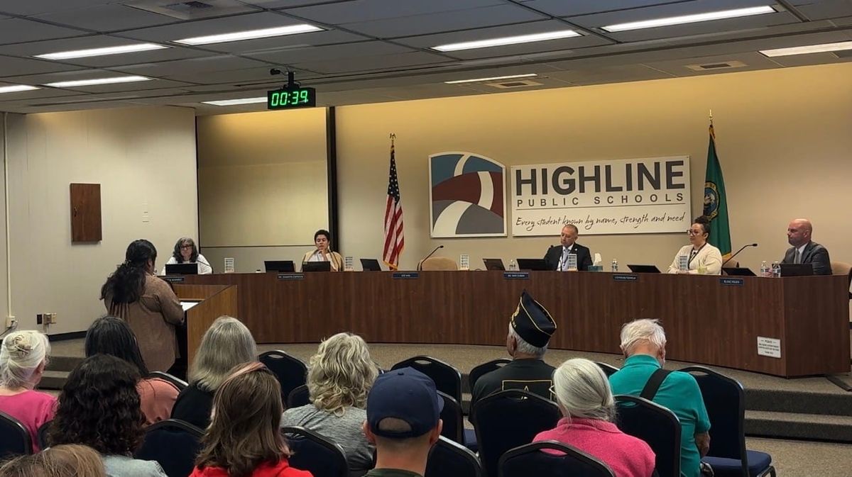 Highline Pushes Inclusion, But Where’s the Support?