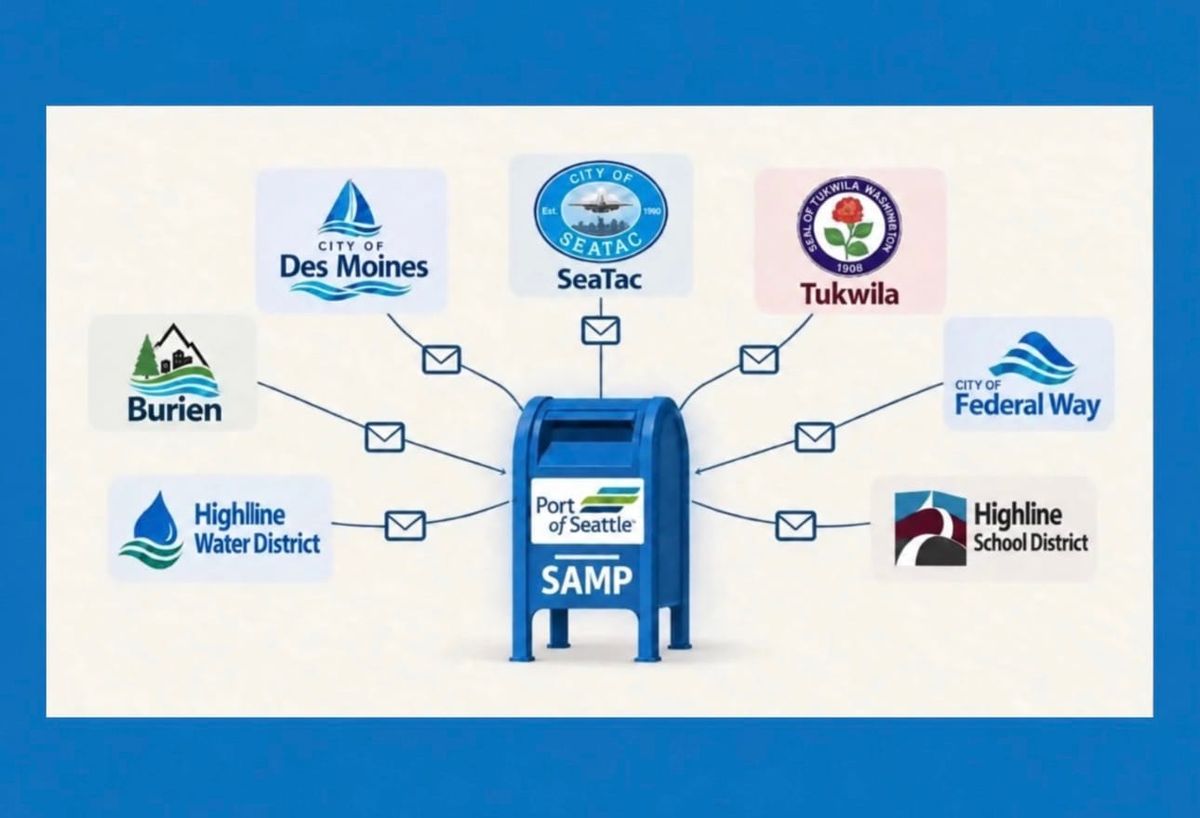 A Roundup of Local Concerns About Sea-Tac Airport Expansion