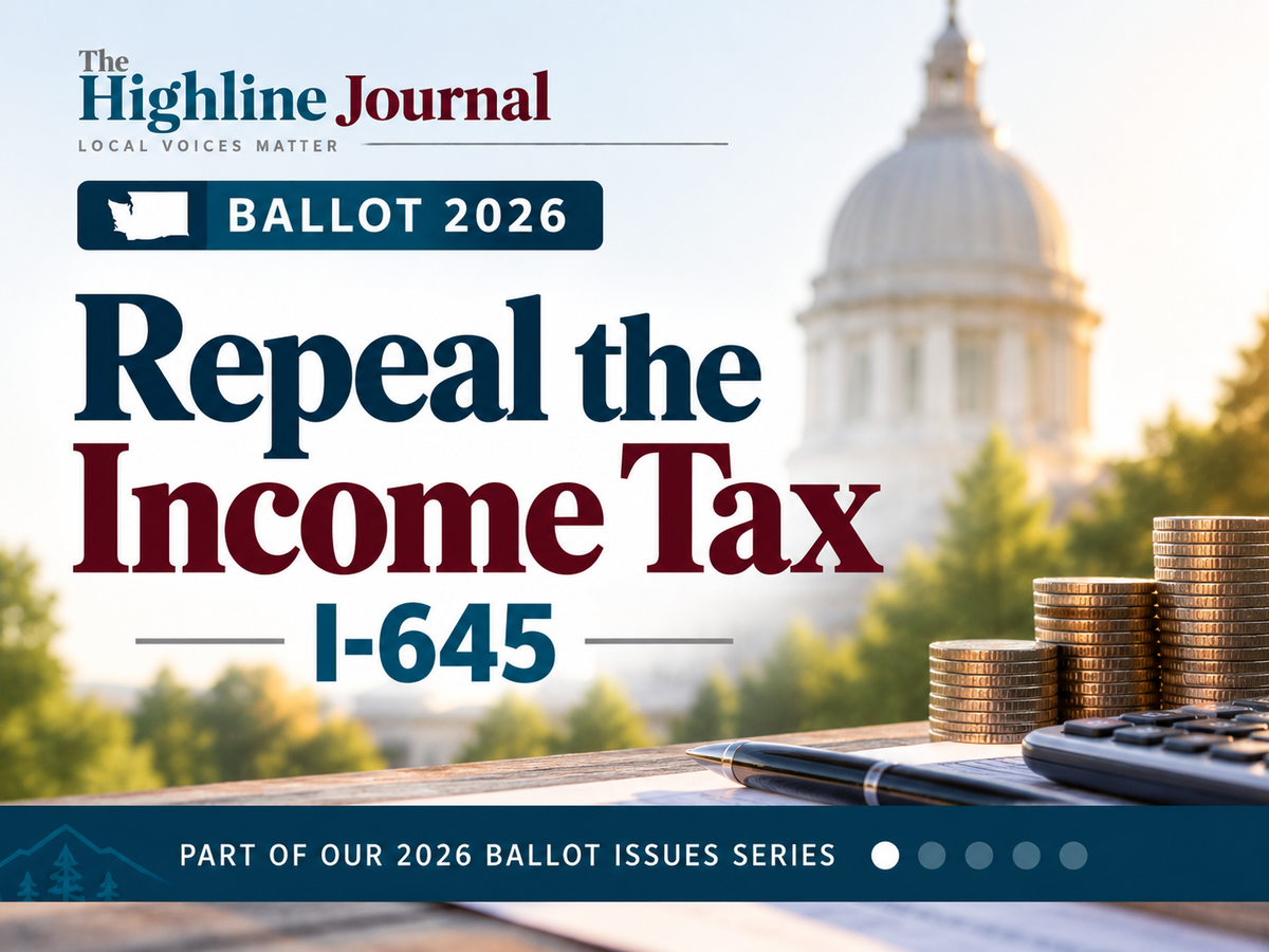 Inside I-645: Washington Voters Have Rejected an Income Tax Before. What’s Different This Time?