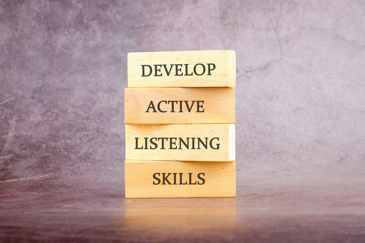 Marriage Matters: Listening Makes All the Difference (Part 17)
