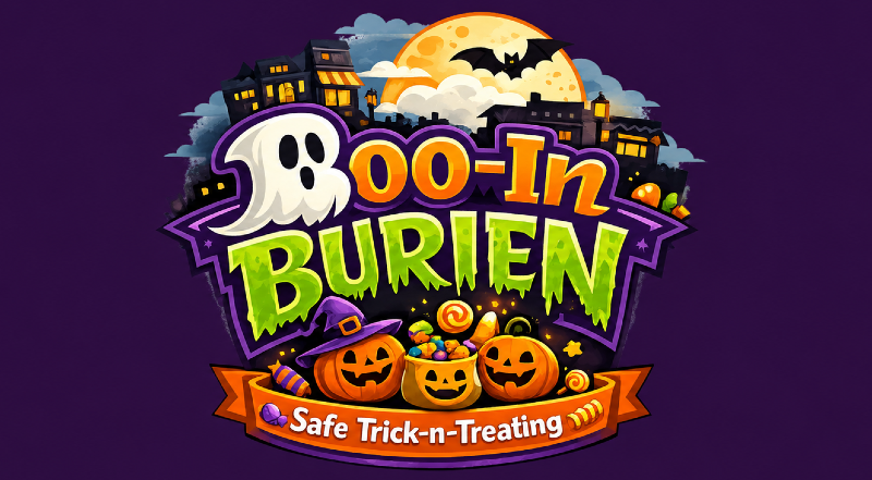 Boo in Burien: Trick-or-Treat Fun - Oct. 24