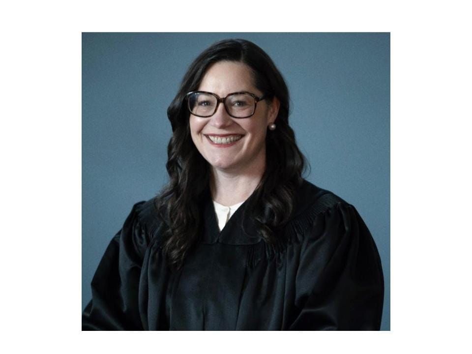 Colleen Melody, Candidate for Supreme Court Justice, Position 1