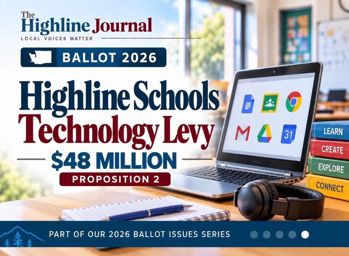 Highline’s $48 Million Technology Levy: Four Questions at the Center of the Debate
