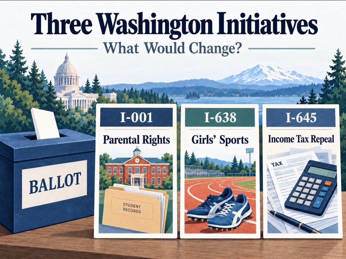 Three Washington Initiatives: Does Your Vote Mean What You Think?