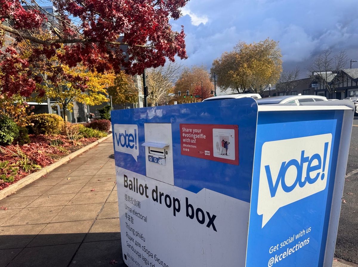 Remember to Vote: Tuesday, November 3rd by 8:00 p.m.