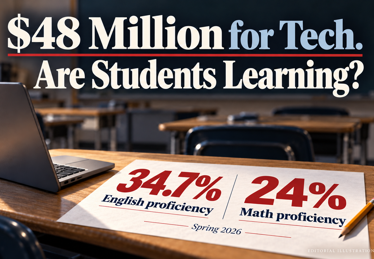 Highline Tech Levy: Scrutinizing Outcomes