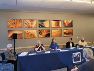 LWV School Board Candidate Forum: Questions Point to Failing Academics & Concerns