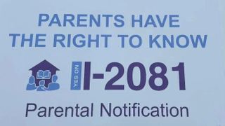 Lawsuit filed challenges constitutionality of WA law modifying parents’ bill of rights
