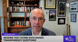 WATCH: OSPI explains vanishing student test score data-