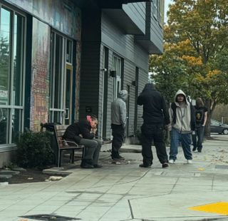 Burien, A Microcosm of the Housing First Model in America