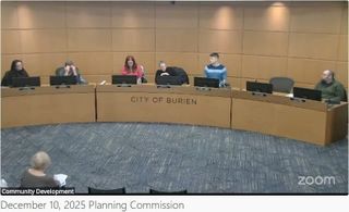 “F* Those Rich People”: Hot Mic Captures Shocking Moment at Burien Planning Meeting